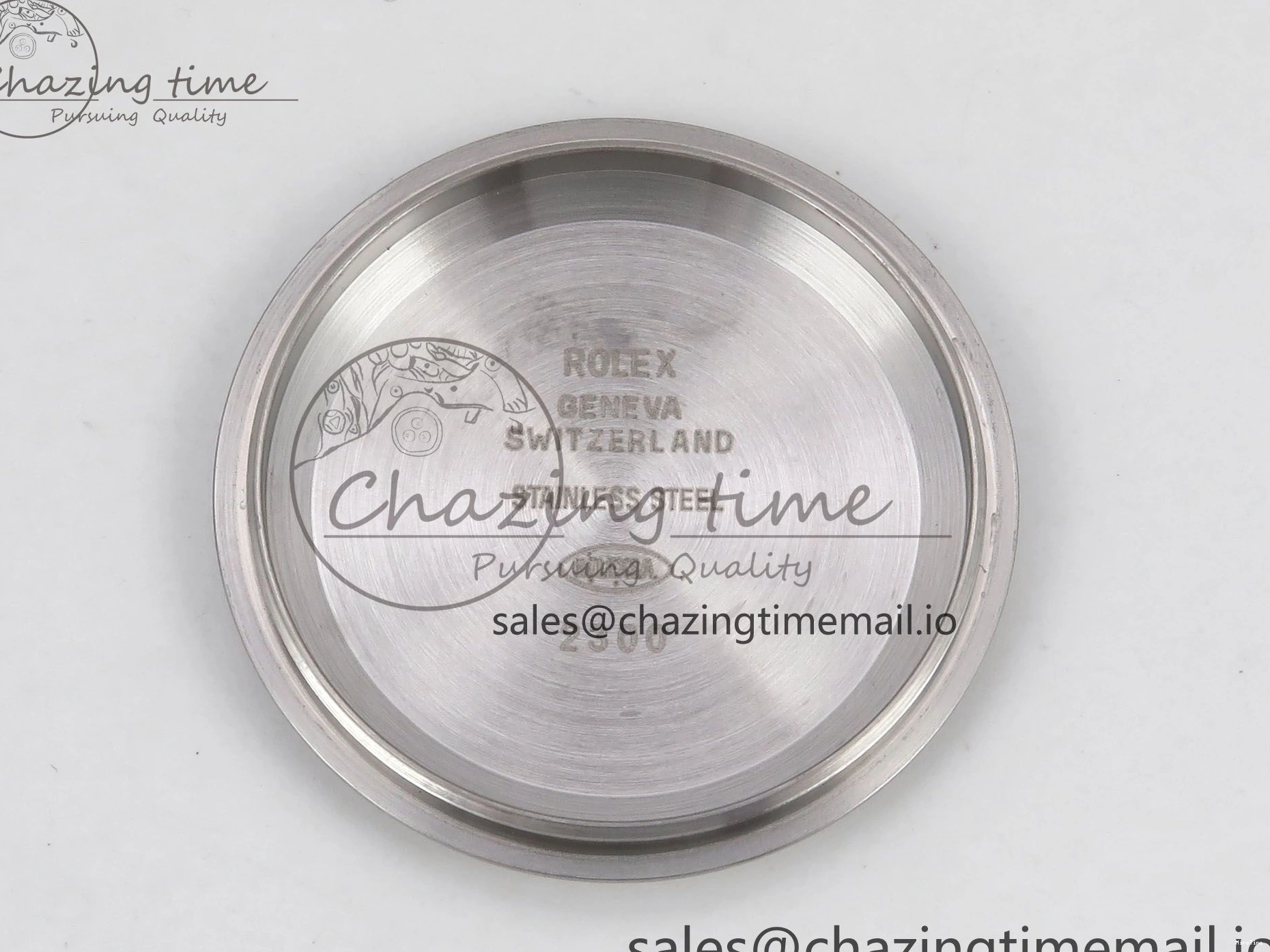 MiroTime 0401 Popular DateJust 31 278271 SS RG GMF 1:1 Best Edition 904L Steel Gray Roman Diamonds Dial on Jubilee Bracelet A 1165